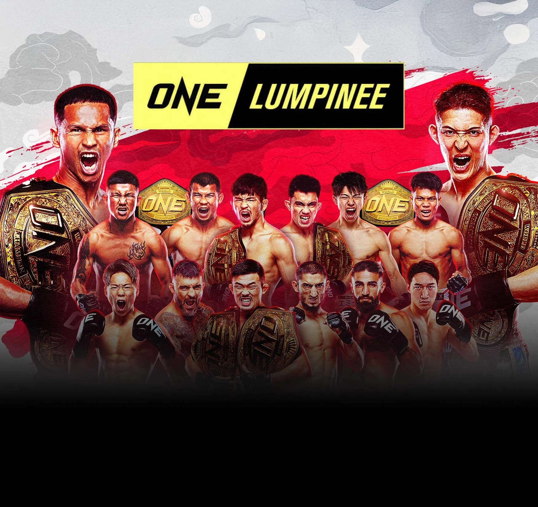 ONE CHAMPIONSHIP ​FRIDAY FIGHT