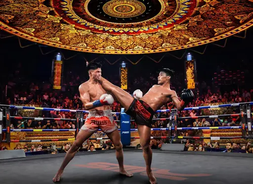 Muay Thai Match