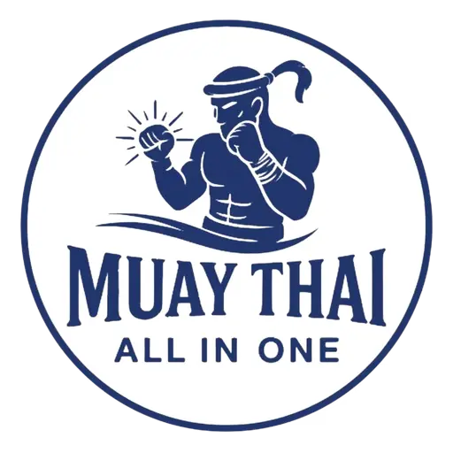 Muay Thai All in One Logo