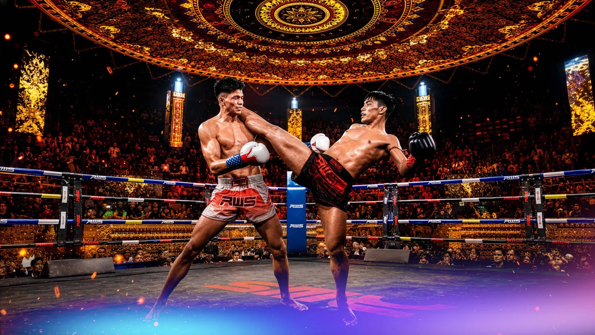 First-Timer's Complete Guide to Watching Muay Thai in Thailand