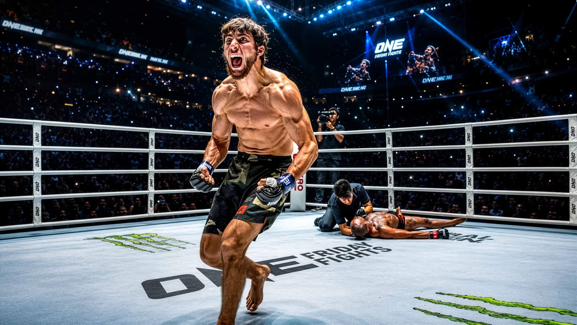 ONE Championship Friday Fights Lumpinee