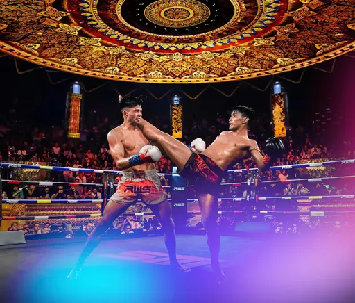 Rajadamnern Stadium-BANGKOK