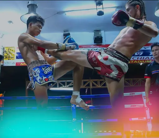 Thaphae Boxing Stadium Chiang Mai