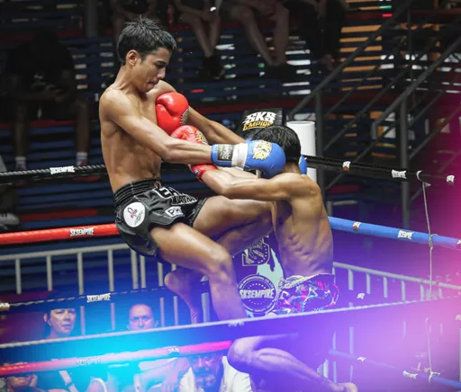Bangla Boxing Stadium Phuket