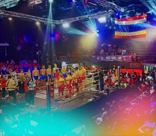 Ao Nang Landmark Boxing Stadium