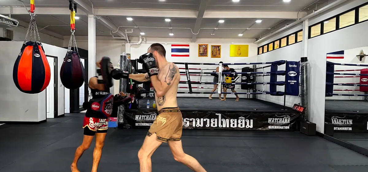 Watchara Muaythai School & Gym