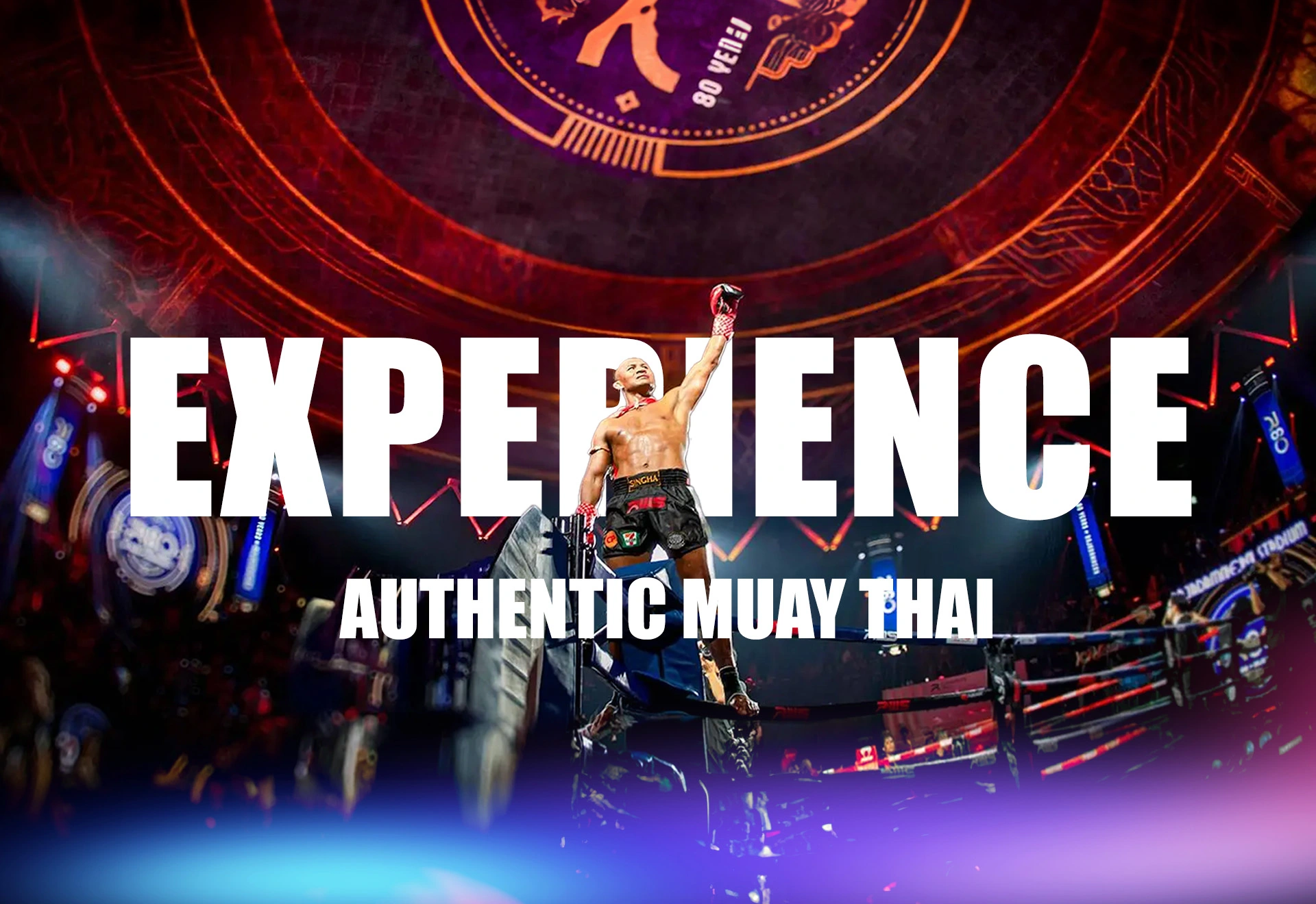 One-Stop Gateway to Ultimate Muay Thai Experience